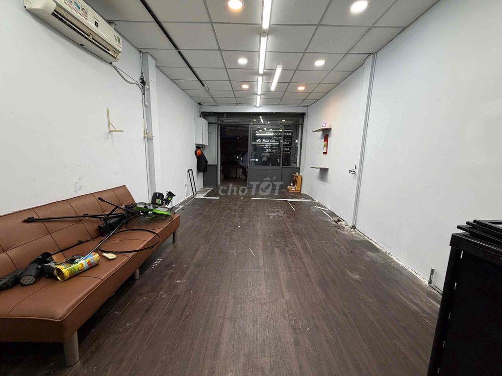 CHÍNH CHỦ CHO THUÊ MBKD MẶT TIỀN NƠ TRANG LONG - BÌNH THẠNH