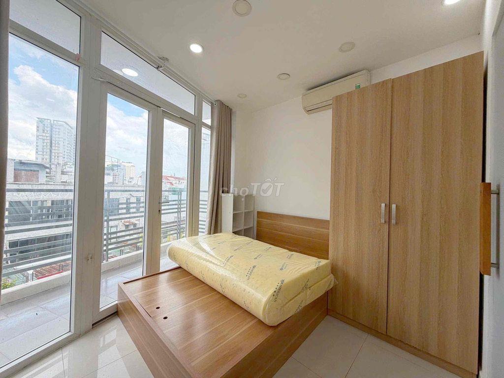 CẦN CHO THUÊ CHDV TRẦN HUY LIỆU GIÁ 4.500.000