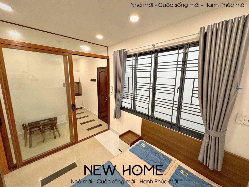 CHO THUÊ CHDV 1PN TÁCH BẾP Ở HOÀNG VĂN THỤ - PHÚ NHUẬN