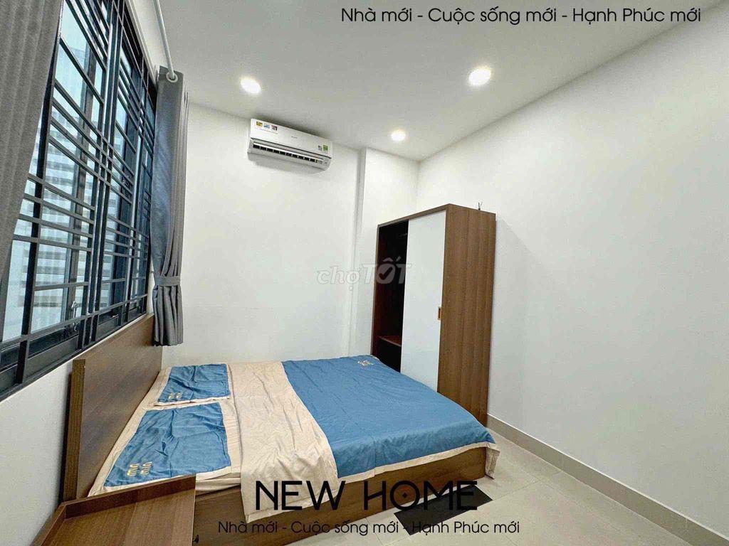 CHO THUÊ CHDV 1PN TÁCH BẾP Ở HOÀNG VĂN THỤ - PHÚ NHUẬN