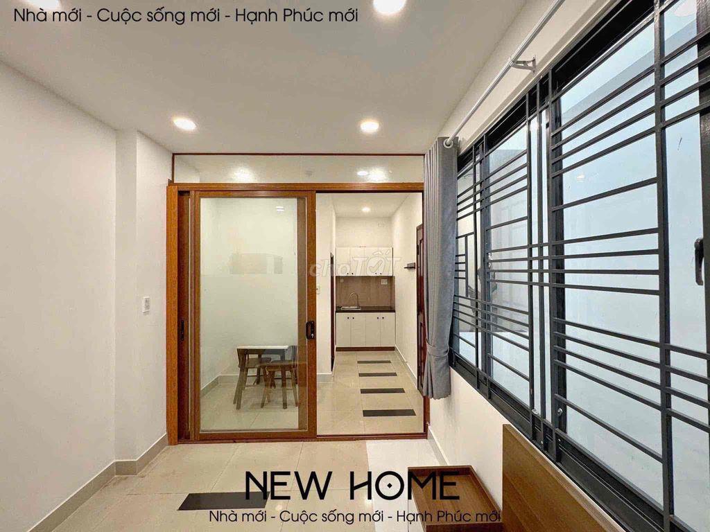 CHO THUÊ CHDV 1PN TÁCH BẾP Ở HOÀNG VĂN THỤ - PHÚ NHUẬN