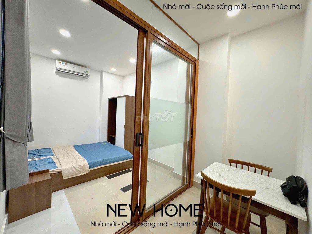 CHO THUÊ CHDV 1PN TÁCH BẾP Ở HOÀNG VĂN THỤ - PHÚ NHUẬN