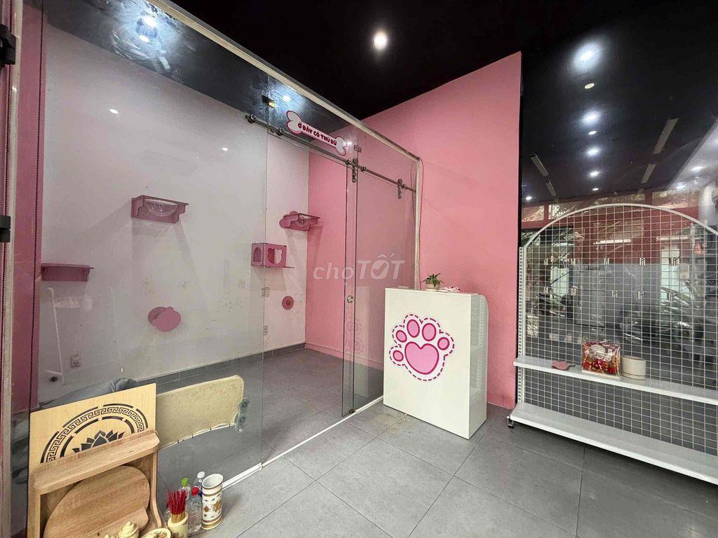 CHÍNH CHỦ CHO THUÊ MBKD HẺM OTO - ĐƯỜNG NGÔ TẤT TỐ / BÌNH THẠNH