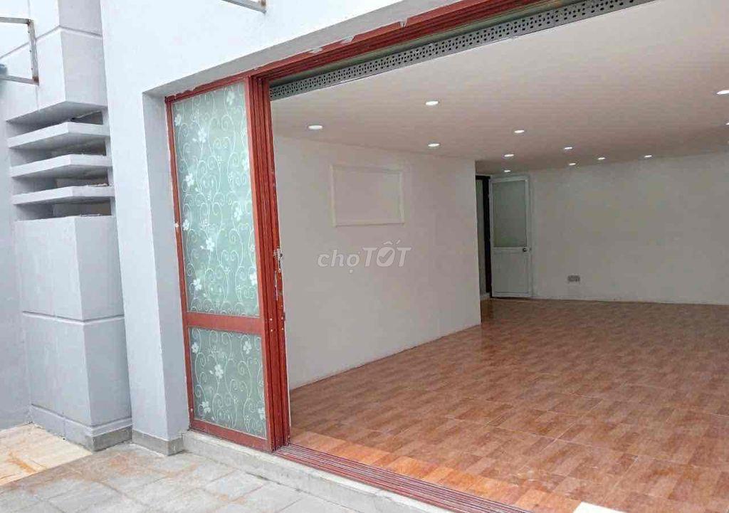 CHÍNH CHỦ CHO THUÊ NHÀ KINH DOANH MẶT TIỀN PHAN VĂN TRỊ - BÌNH THẠNH