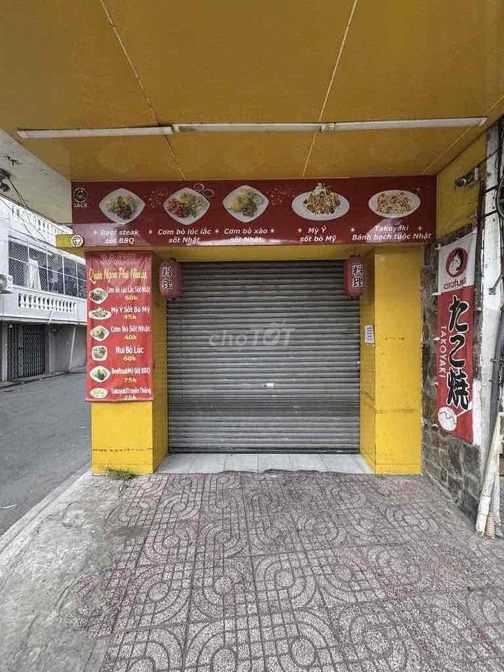 CHÍNH CHỦ CHO THUÊ NHÀ KD GÓC 2 MẶT TIỀN NGUYỄN KIỆM - PHÚ NHUẬN