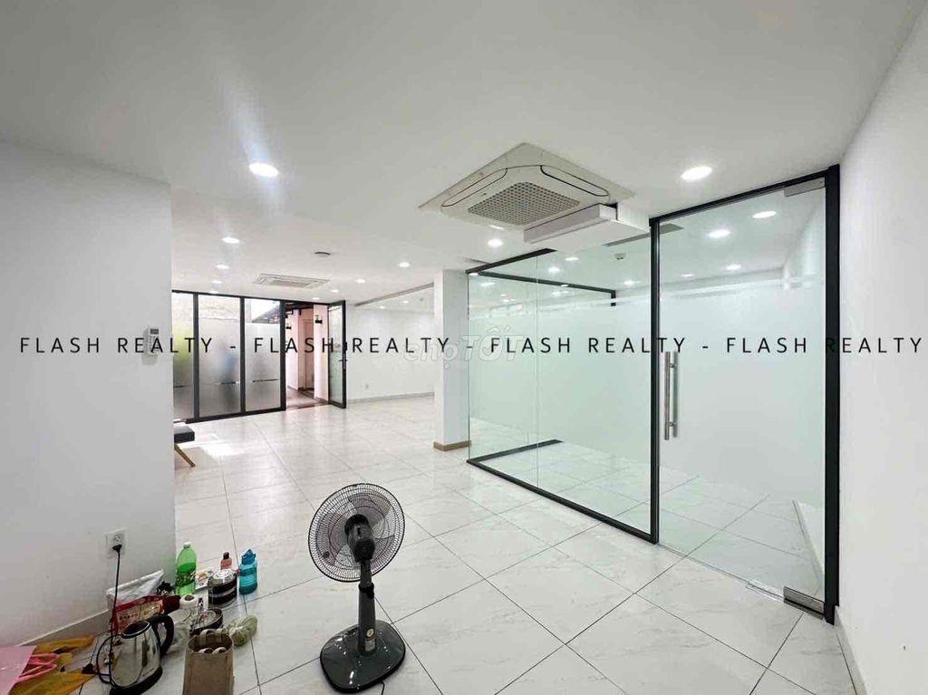 🏢 CHO THUÊ MẶT BẰNG ĐẸP – VÕ THỊ SÁU, QUẬN 3 - 80m2