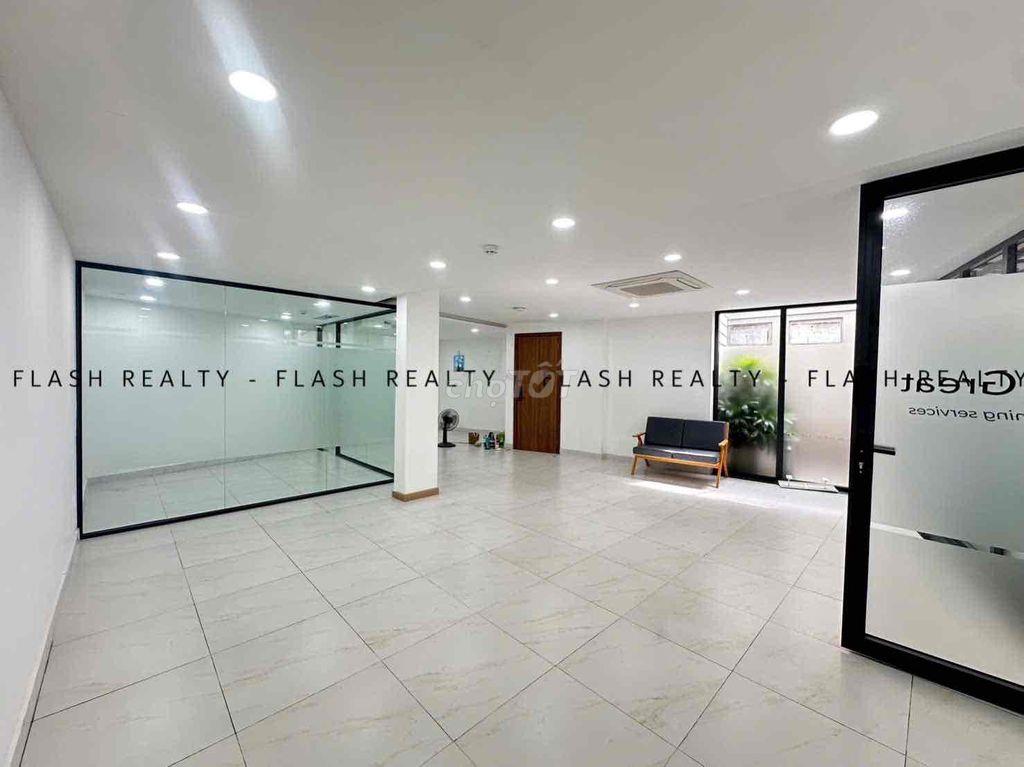 🏢 CHO THUÊ MẶT BẰNG ĐẸP – VÕ THỊ SÁU, QUẬN 3 - 80m2