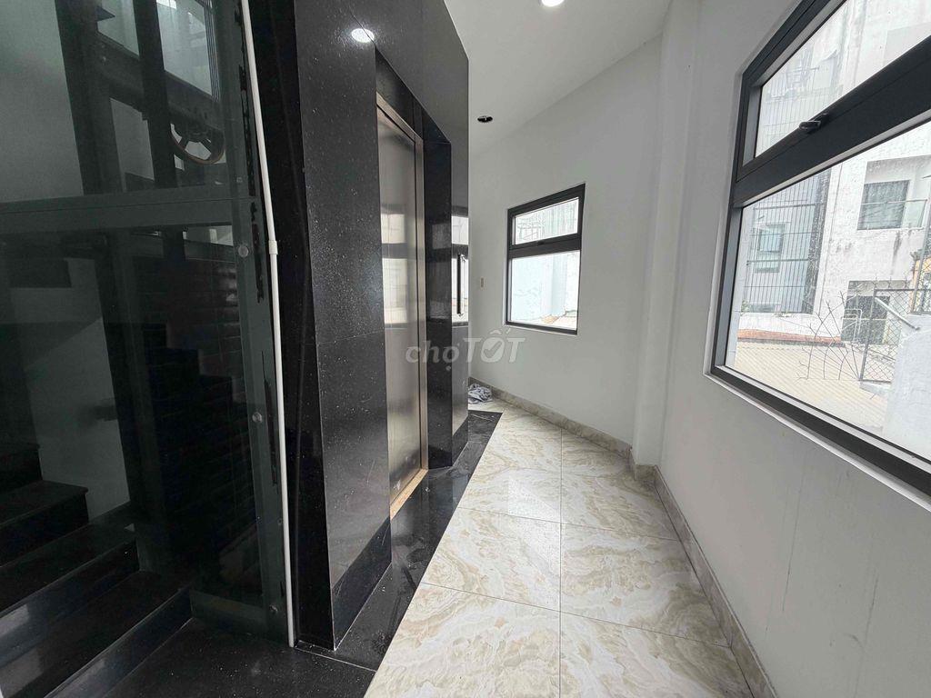 CHO THUÊ MẶT BẰNG LẦU 60m2 ĐƯỜNG CMT8 - Q3