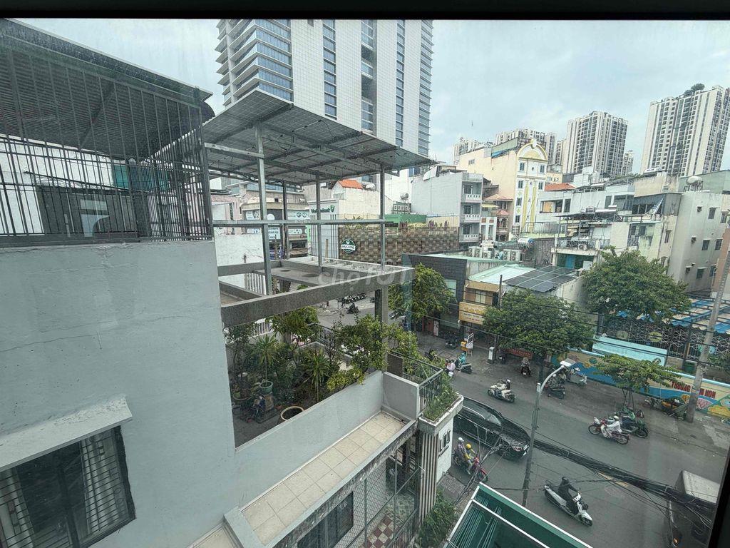 CHO THUÊ MẶT BẰNG LẦU 60m2 ĐƯỜNG CMT8 - Q3