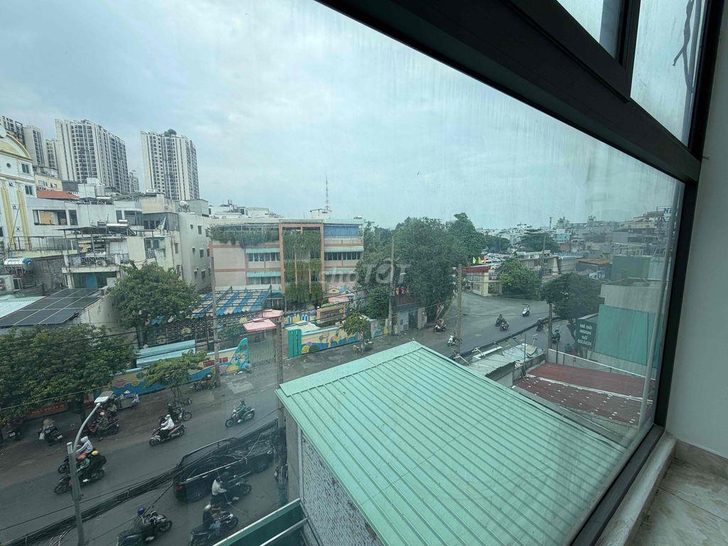 CHO THUÊ MẶT BẰNG LẦU 60m2 ĐƯỜNG CMT8 - Q3