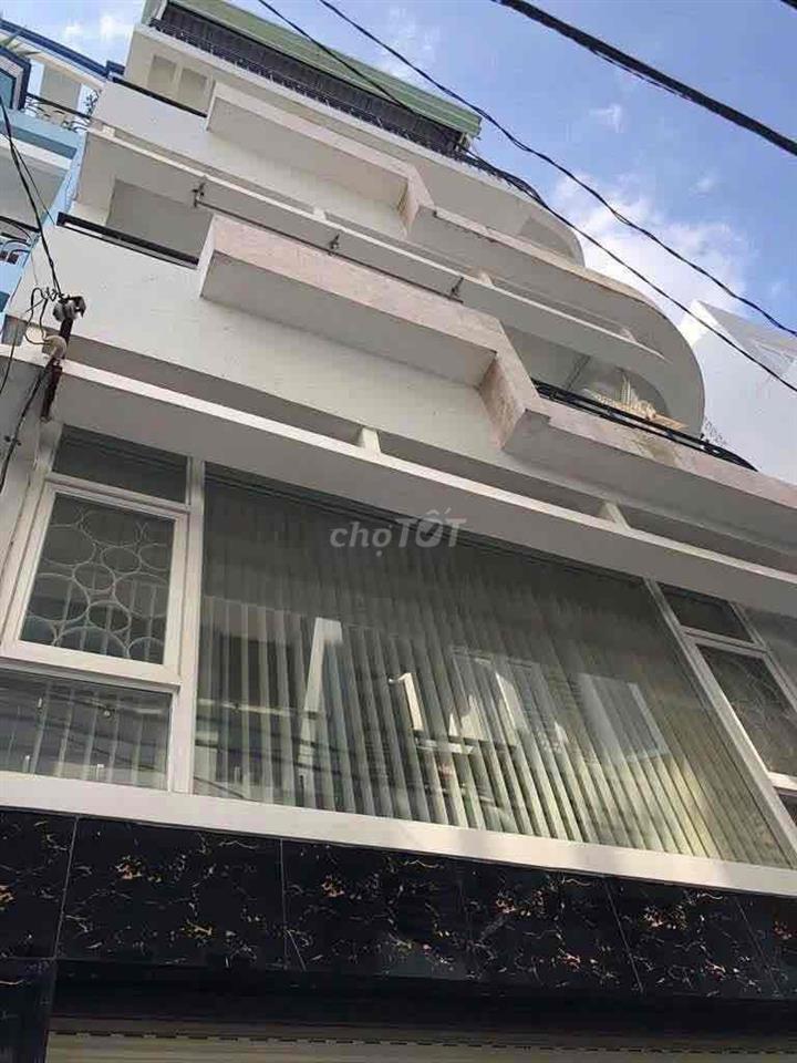 CHÍNH CHỦ CHO THUÊ NHÀ NGUYÊN CĂN – LÊ VĂN SỸ, PHÚ NHUẬN