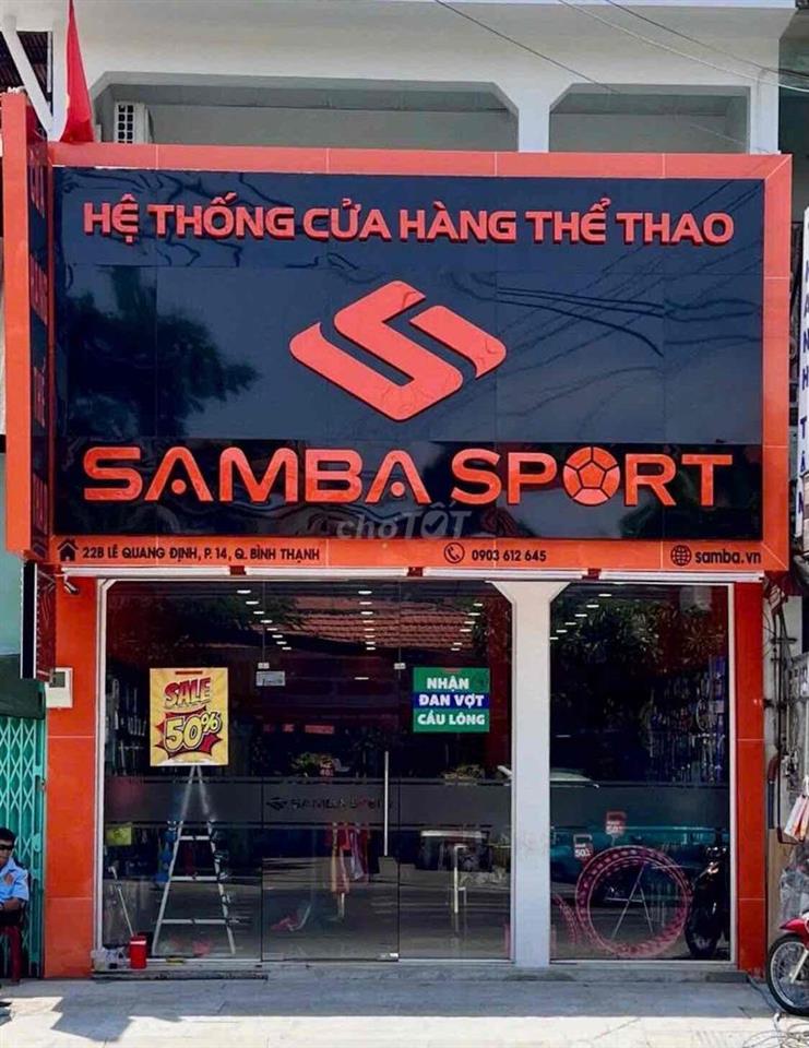 CHO THUÊ MBKD - NGAY ĐỐI DIỆN CỔNG CHỢ BÀ CHIỂU - Q BÌNH THẠNH !!!