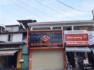 CHO THUÊ MBKD - NGAY ĐỐI DIỆN CỔNG CHỢ BÀ CHIỂU - Q BÌNH THẠNH !!!