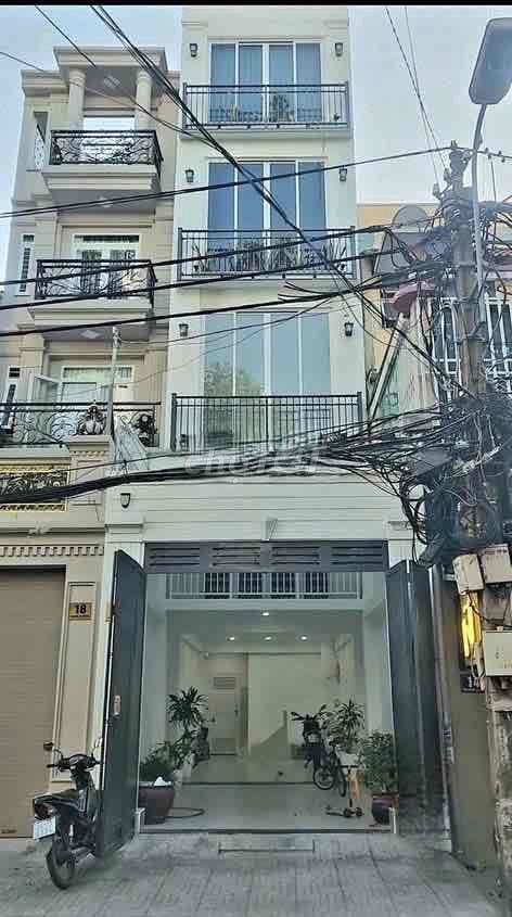MẶT BẰNG MỚI !!! MẶT TIỀN PHAN BỘI CHÂU - QUẬN BÌNH THẠNH !!