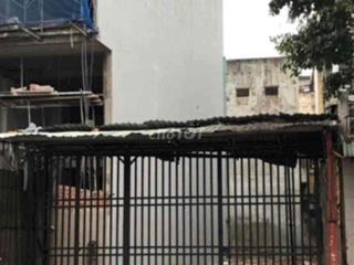 ĐẤT TRỐNG - MẶT TIỀN ĐƯỜNG UNG VĂN KHIÊM - QUẬN BÌNH THẠNH !!!
