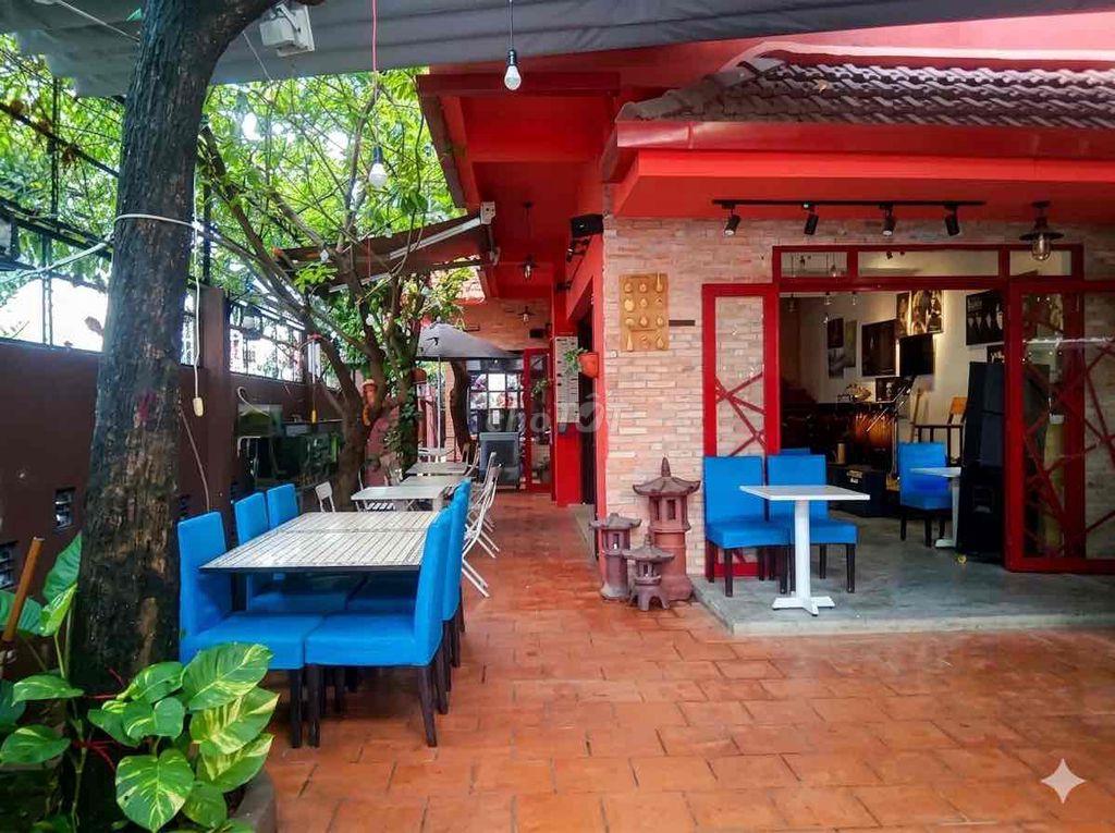 BIỆT THỰ SÂN VƯỜN SÁT VÁCH TRƯỜNG ĐH - SẴN MẢNG CÂY XANH - BÌNH THẠNH