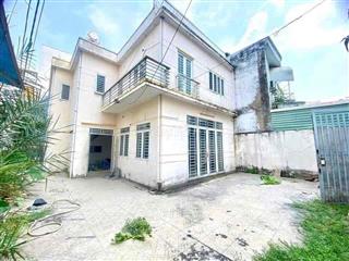BIỆT THỰ CỔ MINI SÂN VƯỜN - ĐỐI ĐIỆN ĐH HỒNG BÀNG - QUẬN BÌNH THẠNH !!
