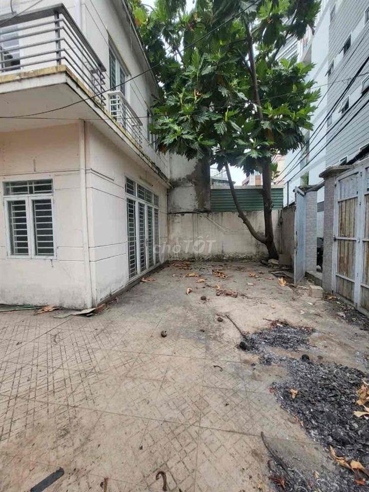 BIỆT THỰ CỔ MINI SÂN VƯỜN - ĐỐI ĐIỆN ĐH HỒNG BÀNG - QUẬN BÌNH THẠNH !!
