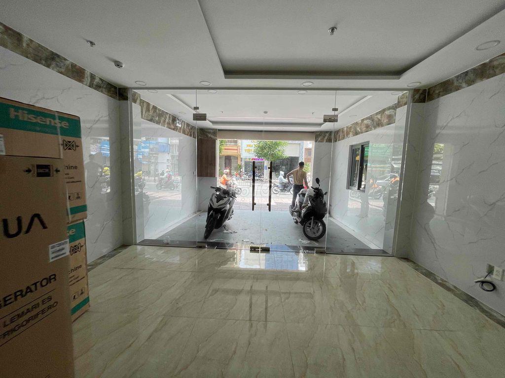 MẶT BẰNG ĐỐI DIỆN TRƯỜNG ĐẠI HỌC !! MẶT TIỀN NGUYỄN VĂN NGHI - GÒ VẤP