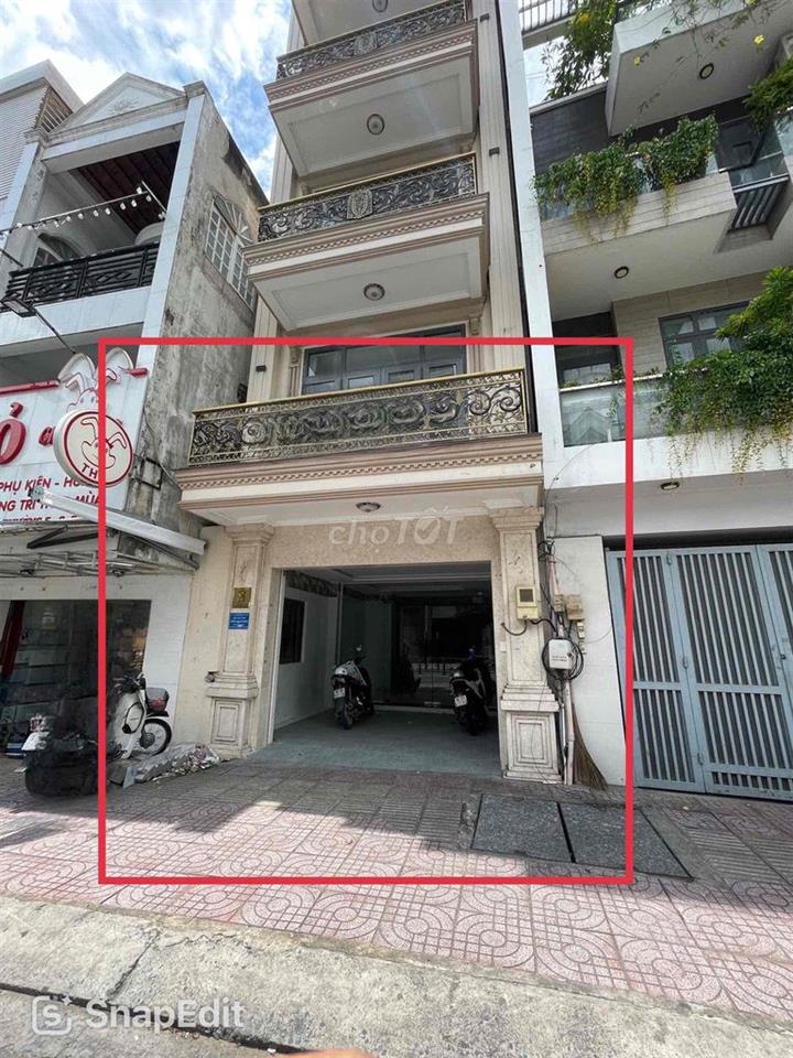 MẶT BẰNG ĐỐI DIỆN TRƯỜNG ĐẠI HỌC !! MẶT TIỀN NGUYỄN VĂN NGHI - GÒ VẤP