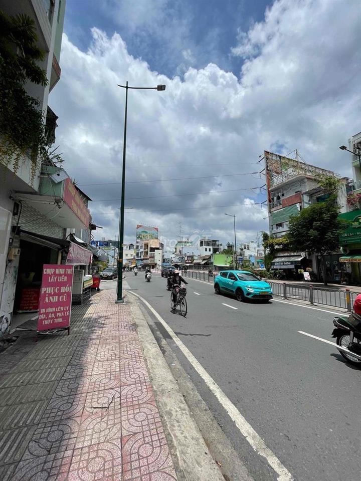 MẶT BẰNG ĐỐI DIỆN TRƯỜNG ĐẠI HỌC !! MẶT TIỀN NGUYỄN VĂN NGHI - GÒ VẤP