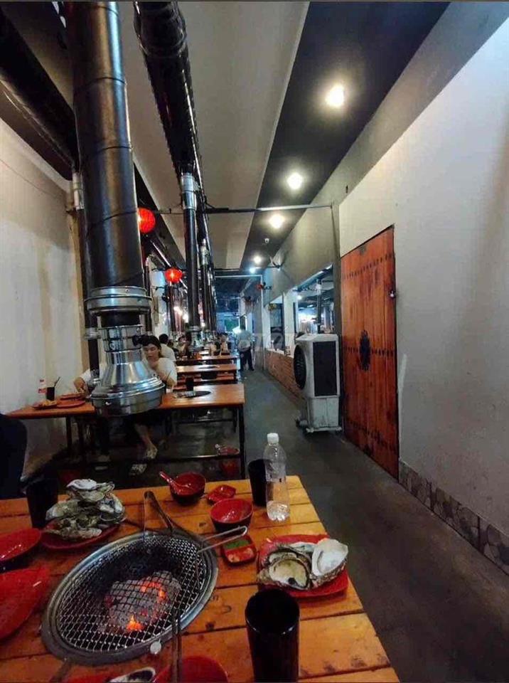 NGANG 9M - MẶT TIỀN KHU ĂN NHẬU PHẠM VĂN ĐỒNG - GÒ VẤP !!!