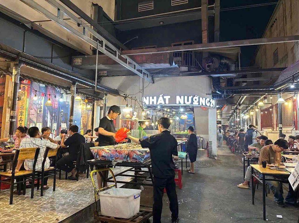 NGANG 9M - MẶT TIỀN KHU ĂN NHẬU PHẠM VĂN ĐỒNG - GÒ VẤP !!!