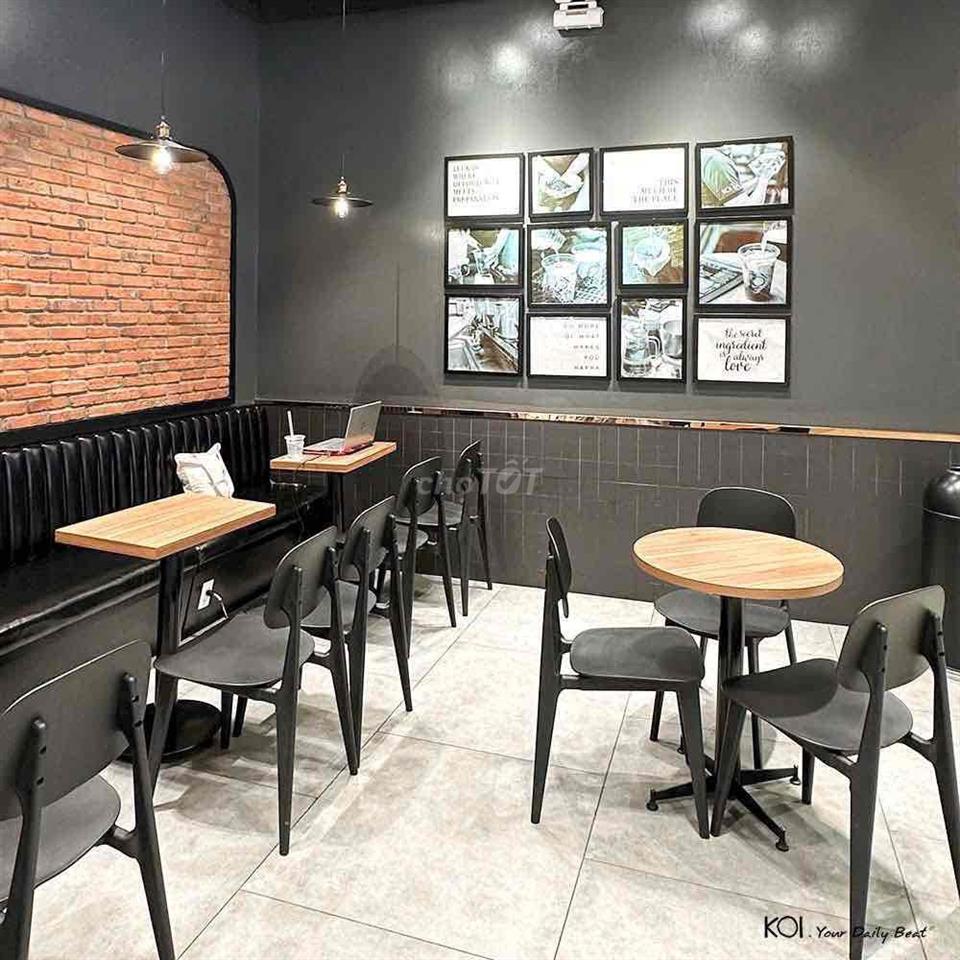 CHO THUÊ MB - NGAY KHU PHỐ ẨM THỰC [ NGANG 8M ] PHÚ NHUẬN !!!