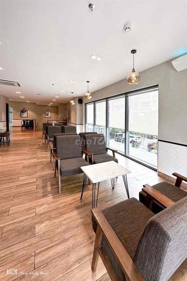 CHO THUÊ MB - NGAY KHU PHỐ ẨM THỰC [ NGANG 8M ] PHÚ NHUẬN !!!