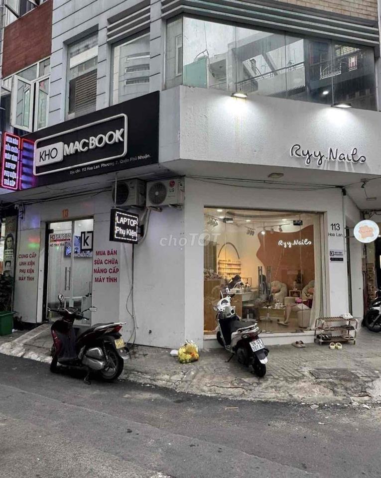 CHO THUÊ GÓC 2MT !! ĐƯỜNG HOA LAN - NGAY KHU ẨM THỰC PHAN XÍCH LONG