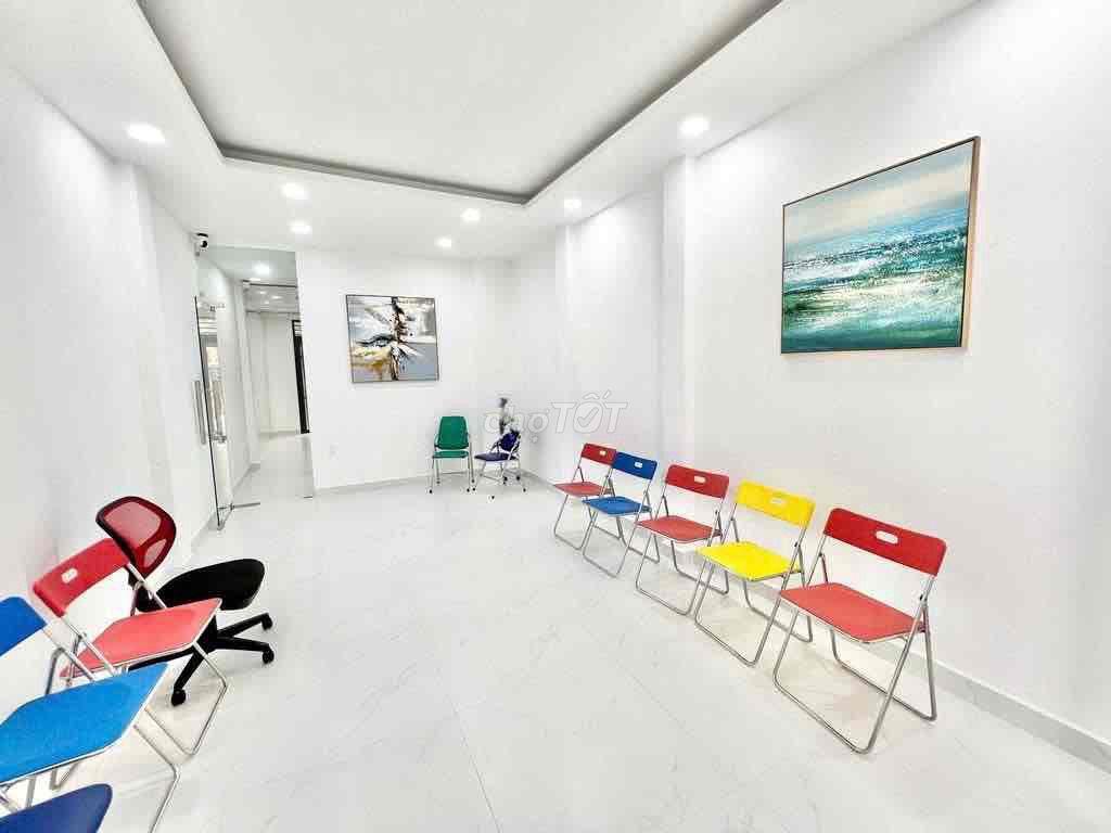 NHÀ LÀM VPCT MẶT TIỀN ĐƯỜNG TRẦN KẾ XƯƠNG - QUẬN PHÚ NHUẬN !!