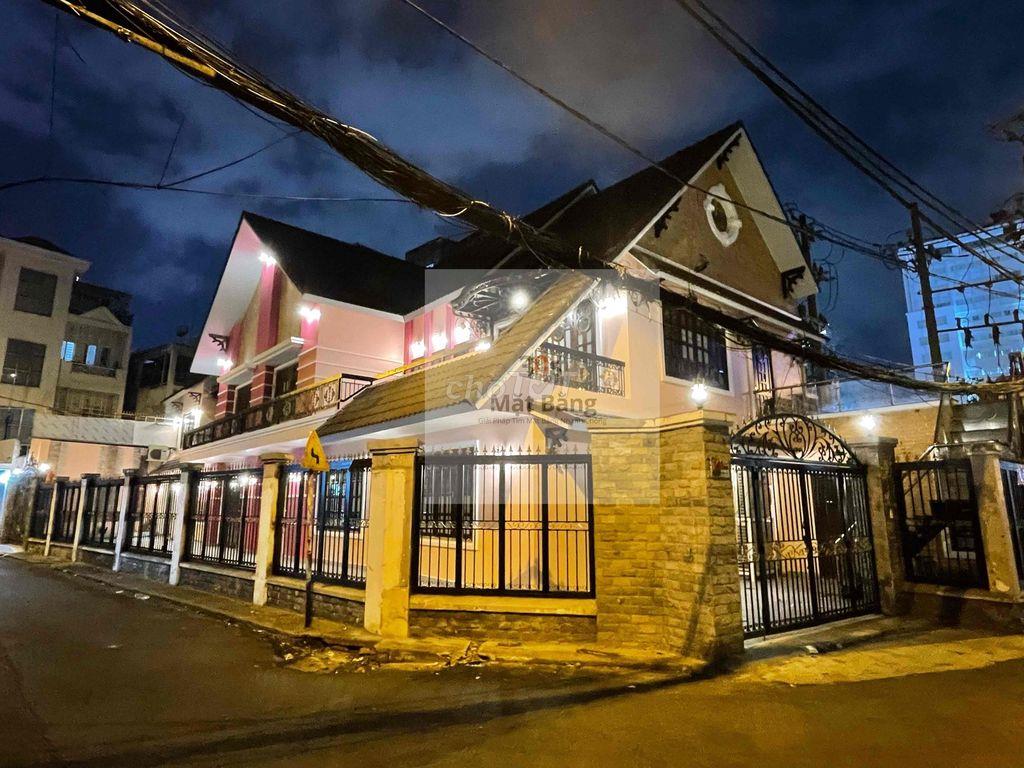 BIỆT THỰ GÓC 2MT NGUYỄN ĐÌNH CHÍNH - NGAY TRUNG TÂM QUẬN PHÚ NHUẬN