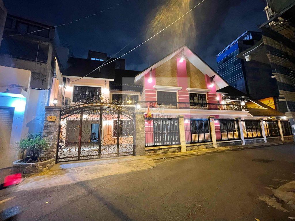 BIỆT THỰ GÓC 2MT NGUYỄN ĐÌNH CHÍNH - NGAY TRUNG TÂM QUẬN PHÚ NHUẬN