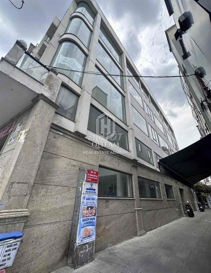 GÓC 2MT PHAN ĐĂNG LƯU - ĐOẠN ĐẸP - DTSD 700m2 Sàn - PHÚ NHUẬN