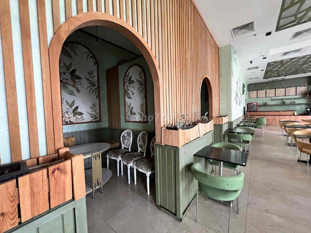 CHO THUÊ MẶT BẰNG | NGANG 20M - MẶT TIỀN | PHƯỜNG BẾN THÀNH - QUẬN 1