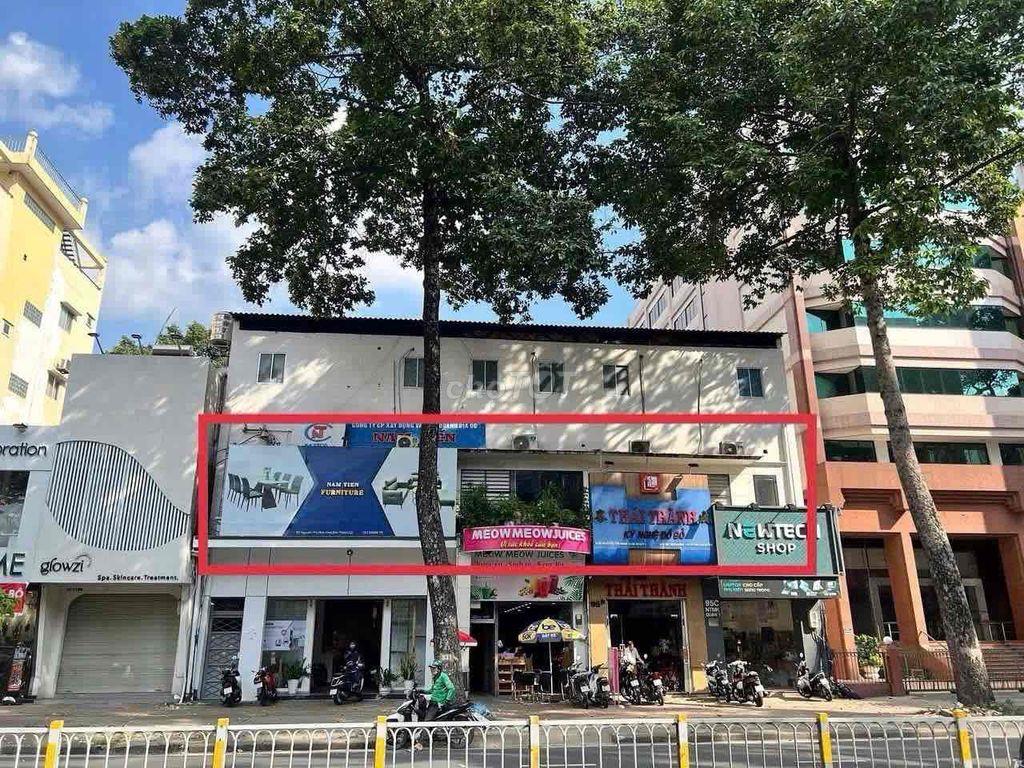 CHO THUÊ MBKD  450m2 Sàn | NGANG 7M NGUYỄN THỊ MINH KHAI| QUẬN 1 !!!
