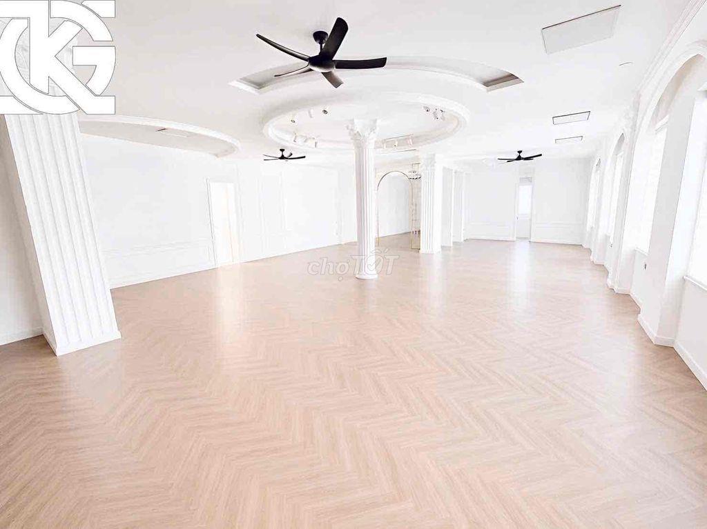 CHO THUÊ MBKD  450m2 Sàn | NGANG 7M NGUYỄN THỊ MINH KHAI| QUẬN 1 !!!