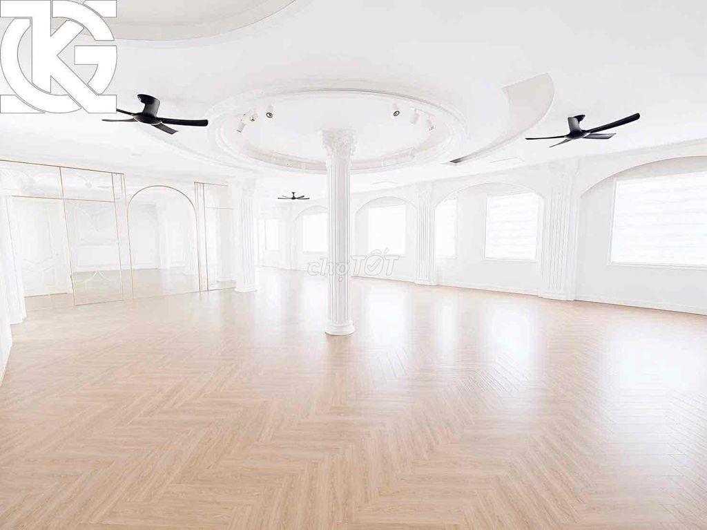 CHO THUÊ MBKD  450m2 Sàn | NGANG 7M NGUYỄN THỊ MINH KHAI| QUẬN 1 !!!