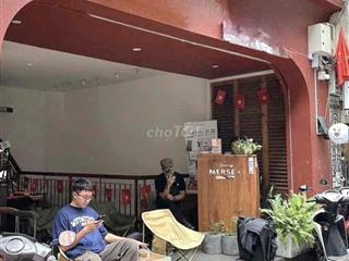 MẶT BẰNG NGAY KHU PHỐ TÂY - HXH NGUYỄN TRÃI - QUẬN 1 !!!
