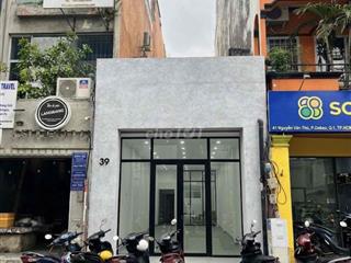 MẶT BẰNG NGAY TRƯỜNG ĐẠI HỌC !!! MẶT TIỀN MAI THỊ LỰU - QUẬN 1