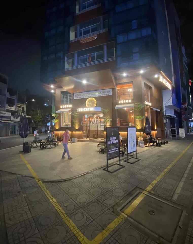 CĂN GÓC 3 MẶT TIỀN - VỊ TRÍ NHẬN DIỆN THƯƠNG HIỆU CAO - MT NGÔ GIA TỰ