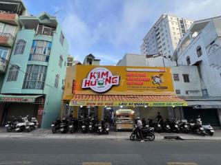 CHO THUÊ MBKD | NGANG 12M RẠCH BÙNG BINH | KHU SẦM UẤT QUẬN 3!!!