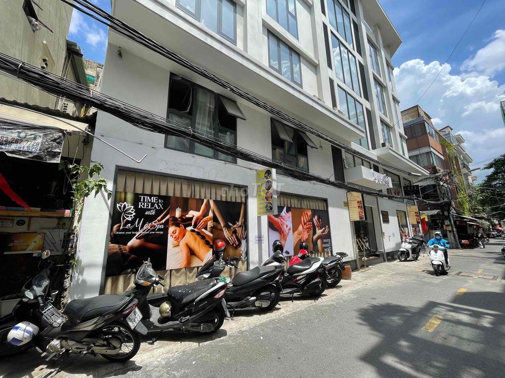 SIÊU PHẨM GÓC 2MT NGANG 20M - MẶT TIỀN TRƯƠNG QUYỀN - QUẬN 3 !!!
