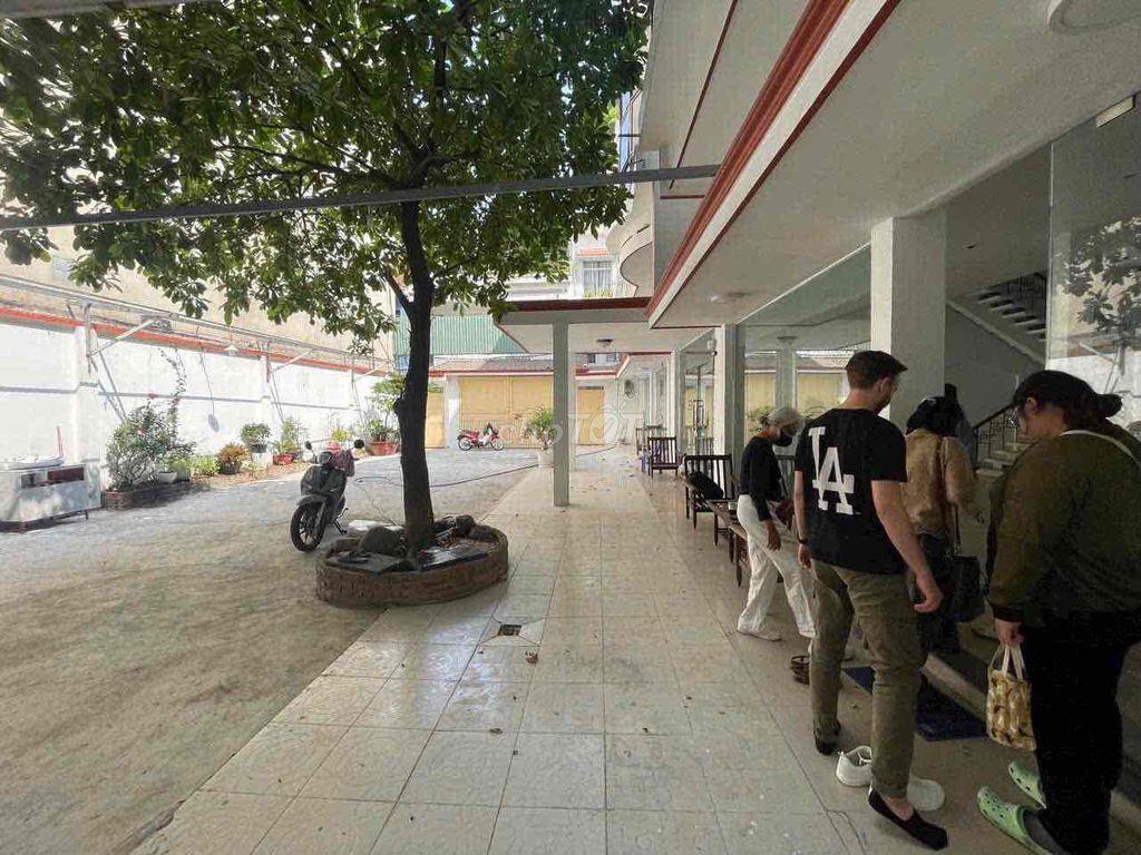 BIỆT THỰ SIÊU RỘNG 700m2 | MẶT TIỀN ĐƯỜNG TẢN VIÊN | QUẬN TÂN BÌNH