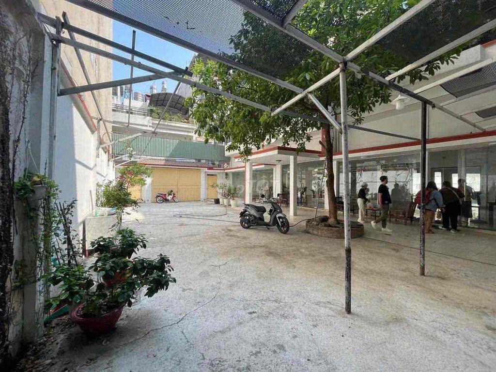 BIỆT THỰ SIÊU RỘNG 700m2 | MẶT TIỀN ĐƯỜNG TẢN VIÊN | QUẬN TÂN BÌNH