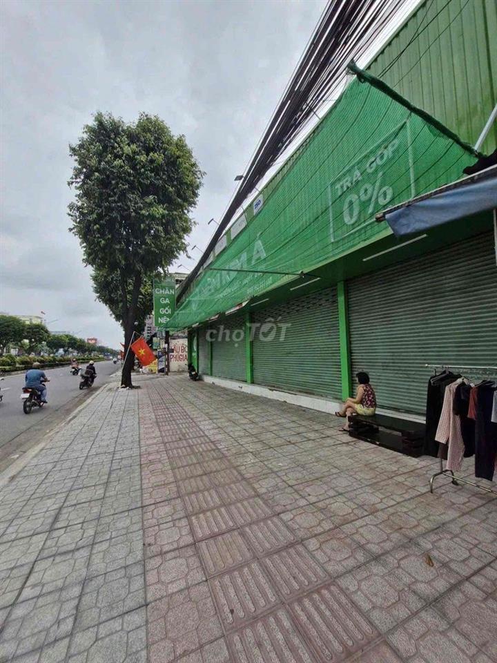 [ NGANG 22M - MẶT TIỀN NGAY TRUNG TÂM THƯƠNG MẠI ] ĐƯỜNG TRƯỜNG CHINH