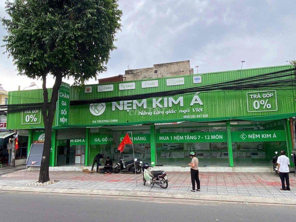 [ NGANG 22M - MẶT TIỀN NGAY TRUNG TÂM THƯƠNG MẠI ] ĐƯỜNG TRƯỜNG CHINH