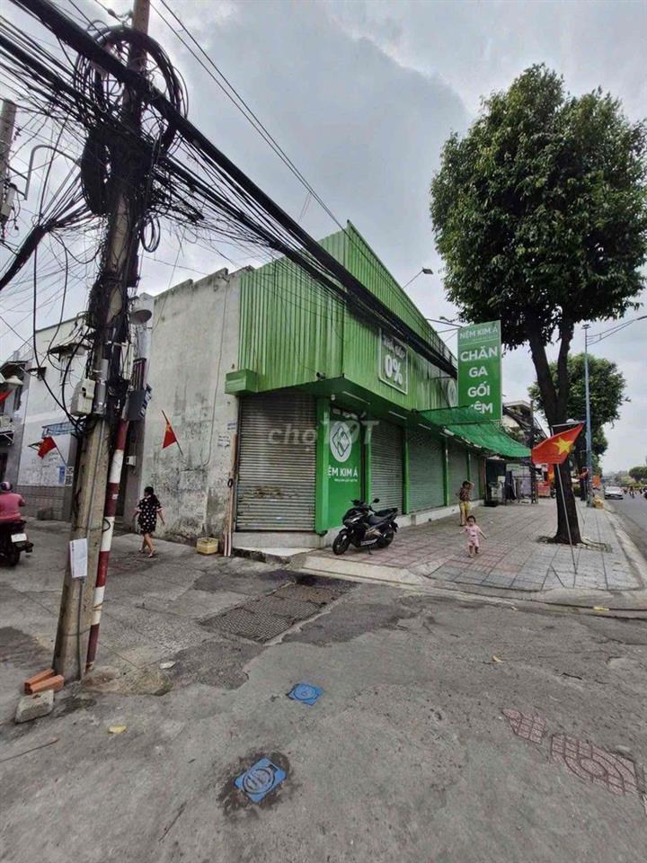 [ NGANG 22M - MẶT TIỀN NGAY TRUNG TÂM THƯƠNG MẠI ] ĐƯỜNG TRƯỜNG CHINH