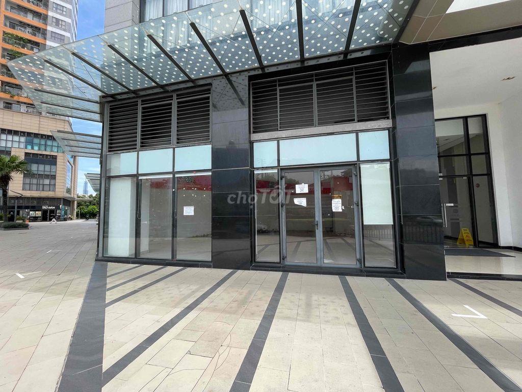 CHO THUÊ SHOP HOUSE | GÓC 2MT CHÂN ĐẾ CHUNG CƯ - ĐẢO KHIM CƯƠNG QUẬN 2