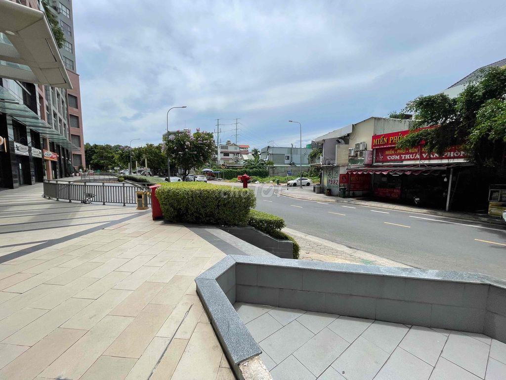CHO THUÊ SHOP HOUSE | GÓC 2MT CHÂN ĐẾ CHUNG CƯ - ĐẢO KHIM CƯƠNG QUẬN 2